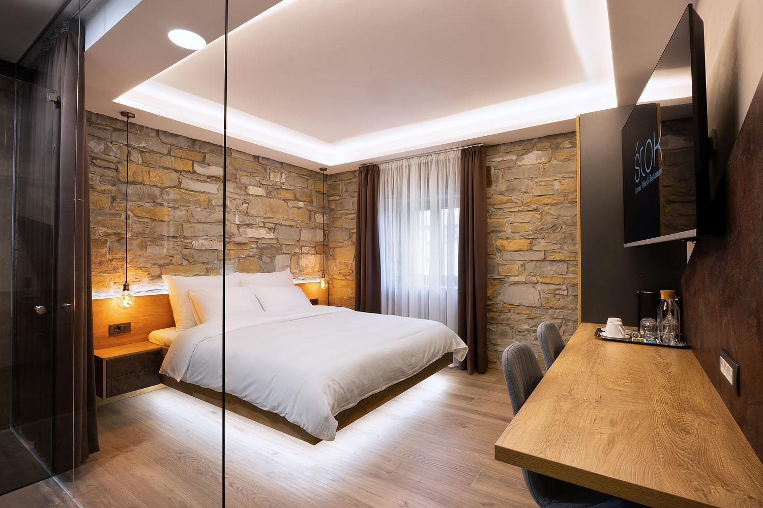 Stok - Rooms, Wine & Restaurant - Marezige, Копер Экстерьер фото