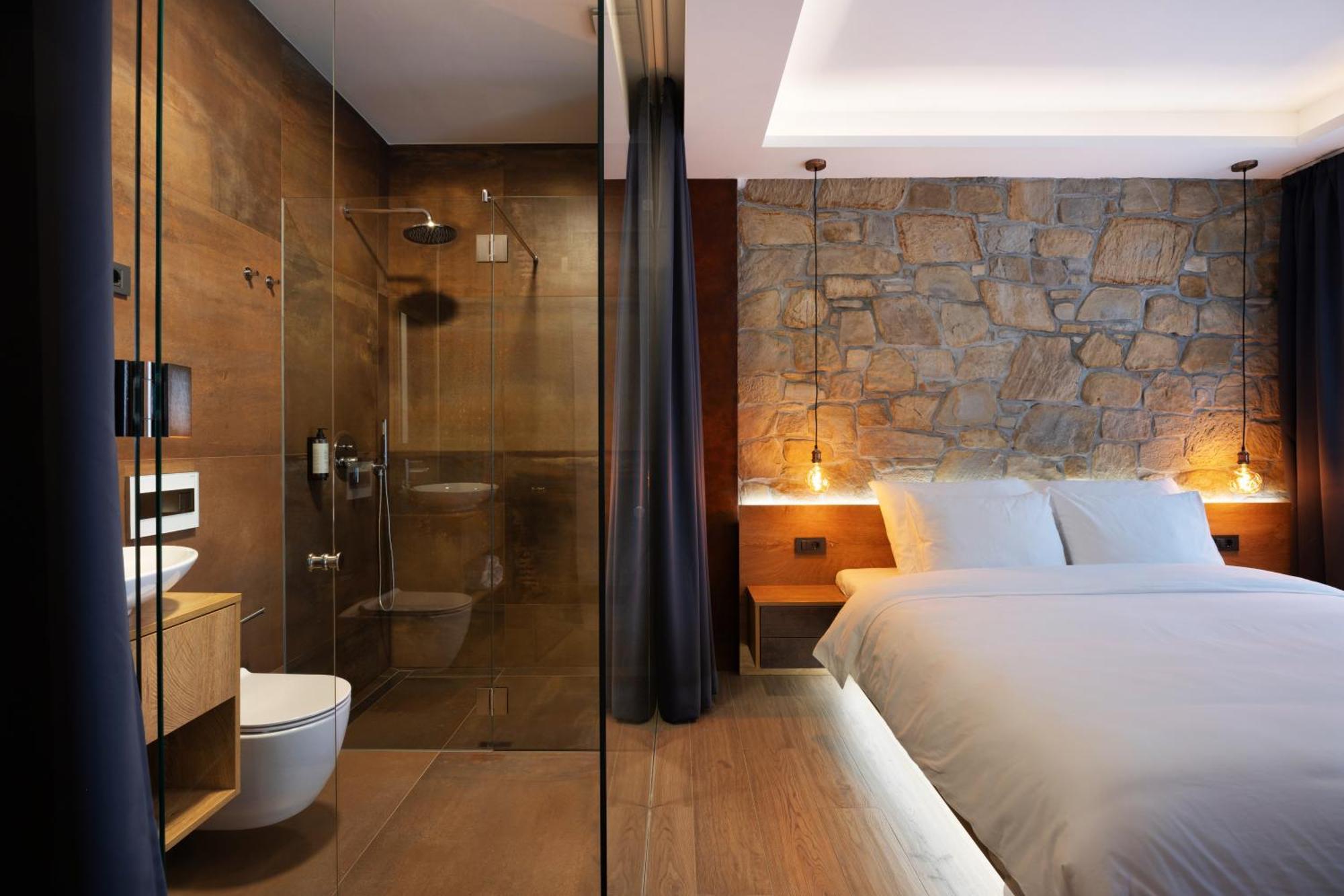 Stok - Rooms, Wine & Restaurant - Marezige, Копер Экстерьер фото