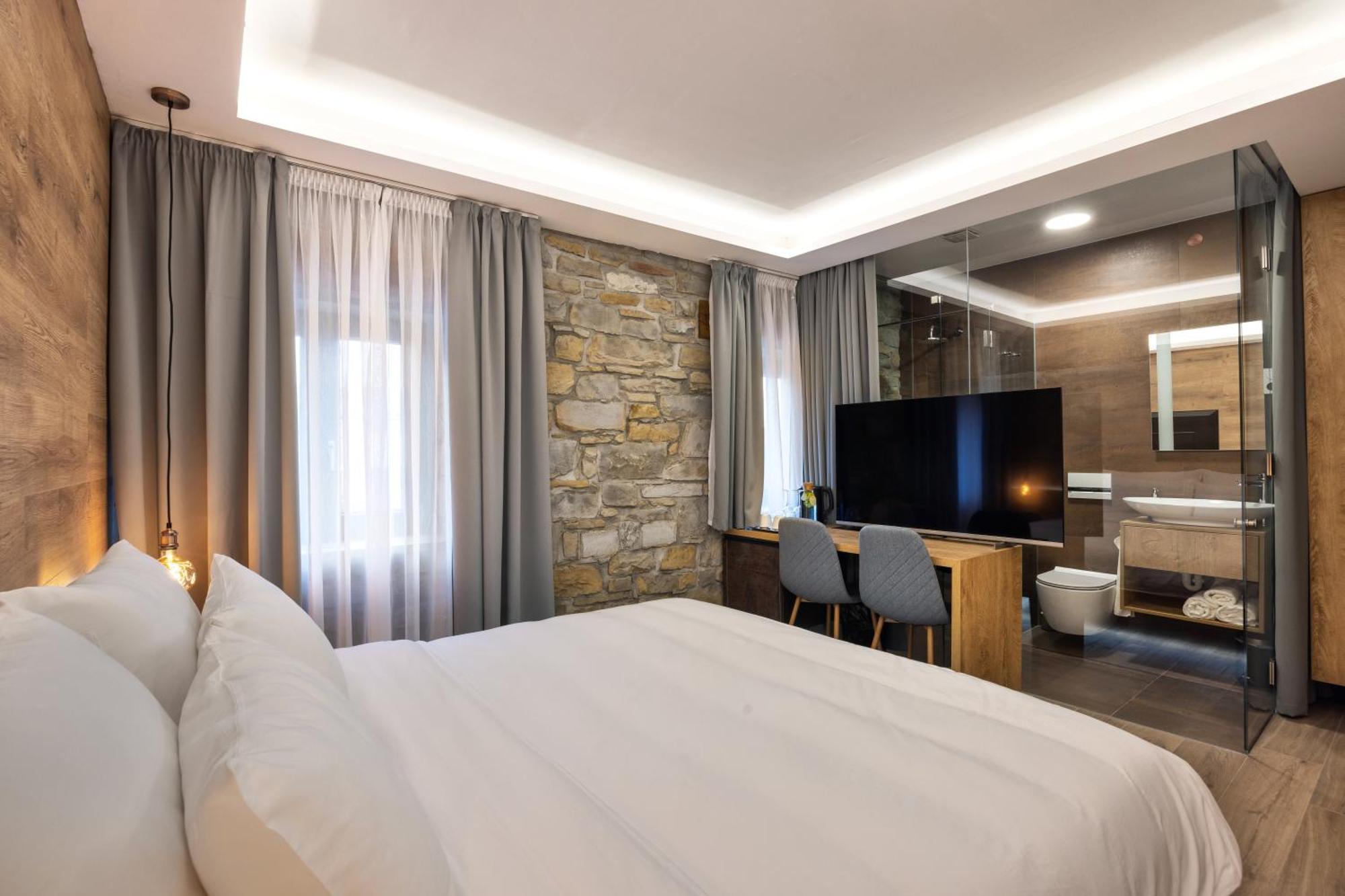 Stok - Rooms, Wine & Restaurant - Marezige, Копер Экстерьер фото
